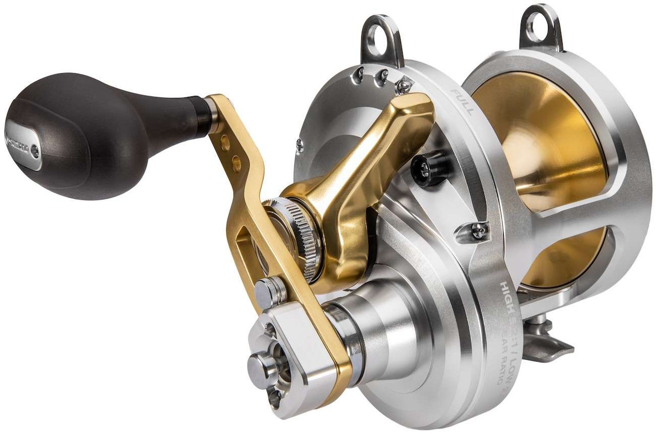 Shimano Talica TAC20IICAM Lever Drag Saltwater Reel