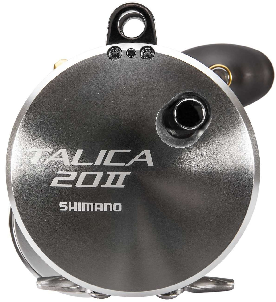 Shimano Talica TAC20IICAM Lever Drag Saltwater Reel