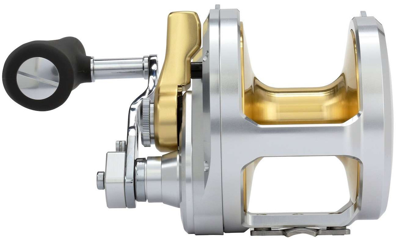 Shimano Talica TAC50II Lever Drag 2 Speed Reels