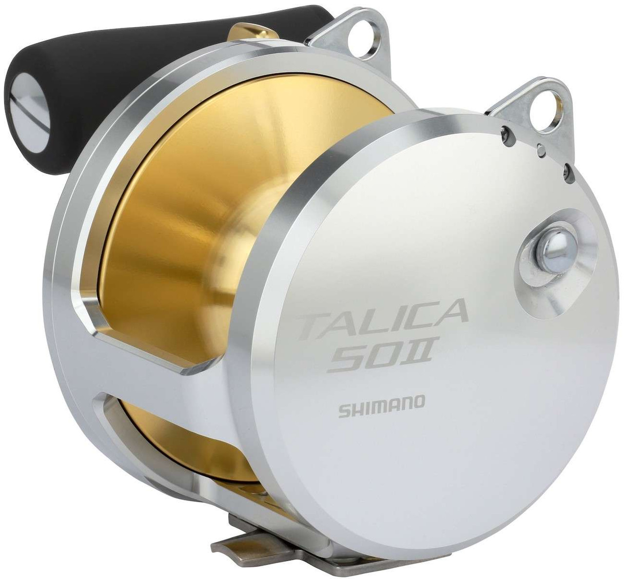 Shimano Talica TAC50II Lever Drag 2 Speed Reels