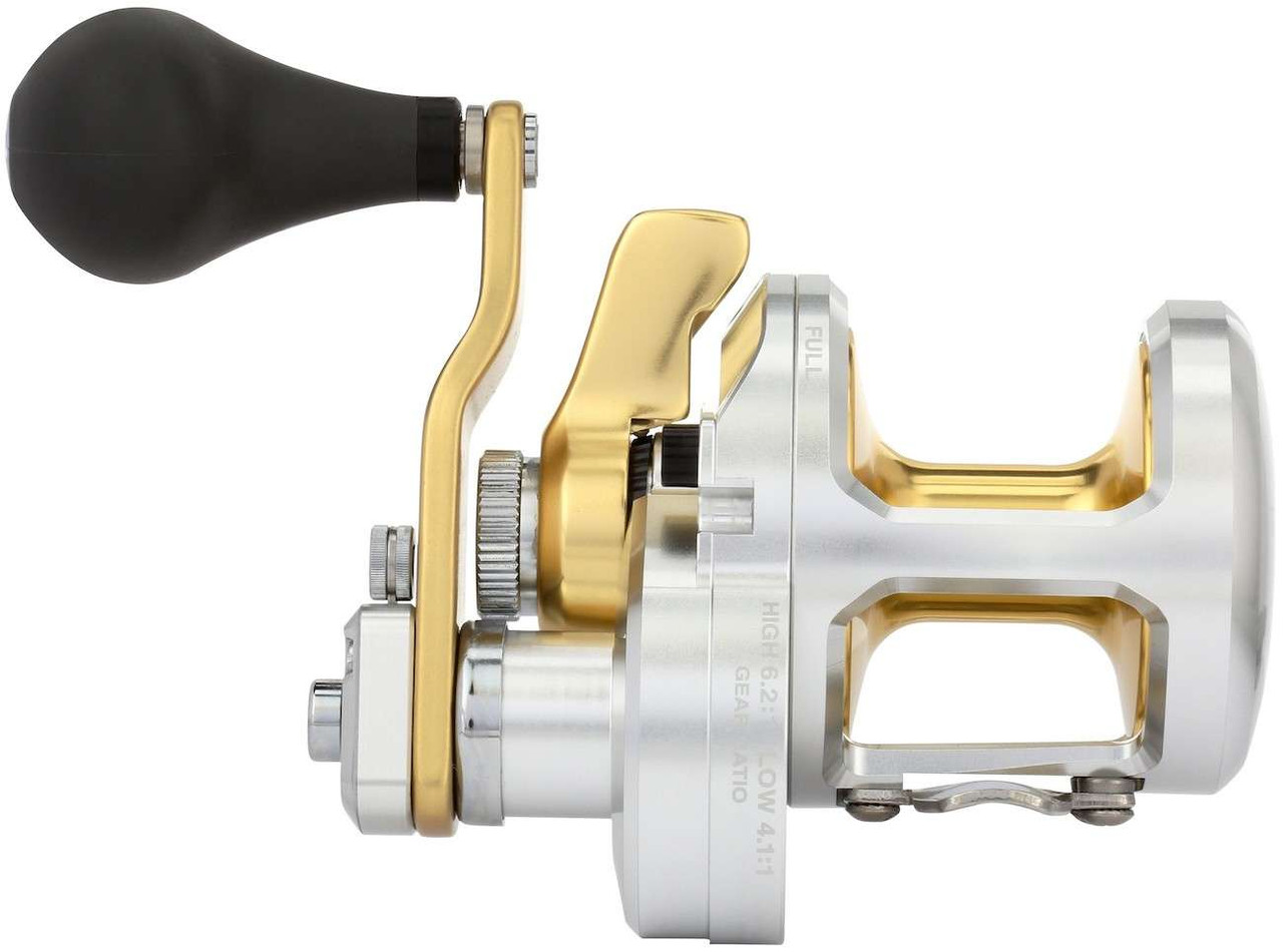 Shimano Talica TAC8II 2 Speed Lever Drag Reels