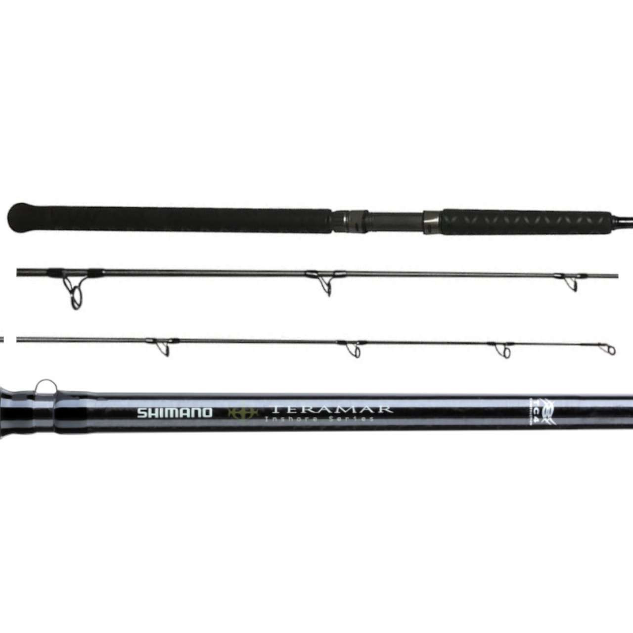 Shimano Teramar TMS86MHB Inshore West Coast Spinning Rod