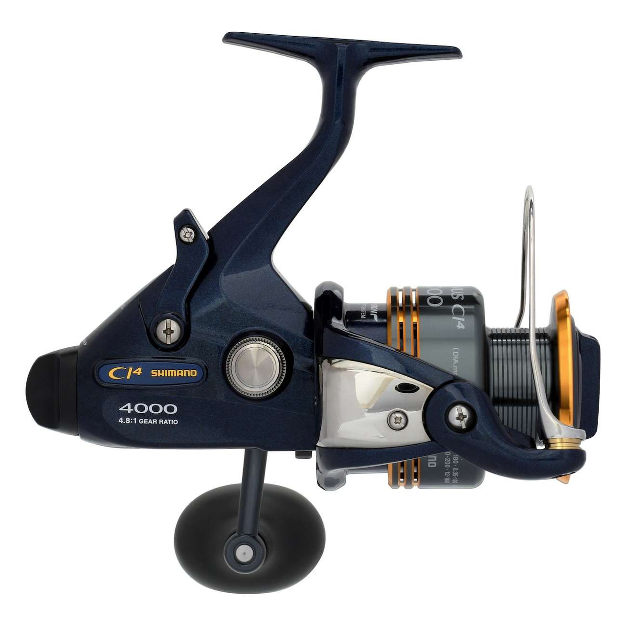 Shimano Thunnus TU4000CI4 Spinning Reel