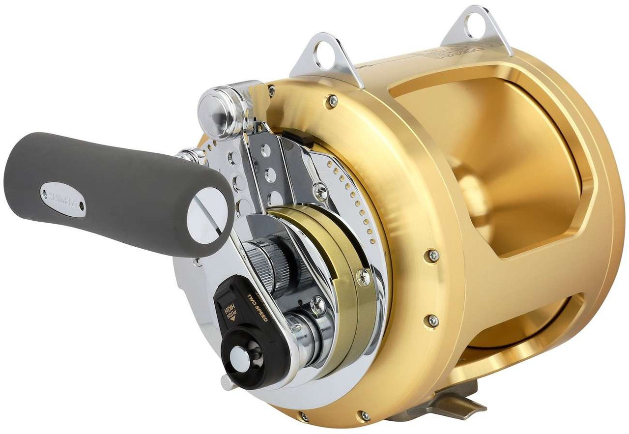 リール SHIMANO TIAGRA 12 SHIMANO TIAGRA 12 REEL BIG GAME Saltwater Fishing Trolling