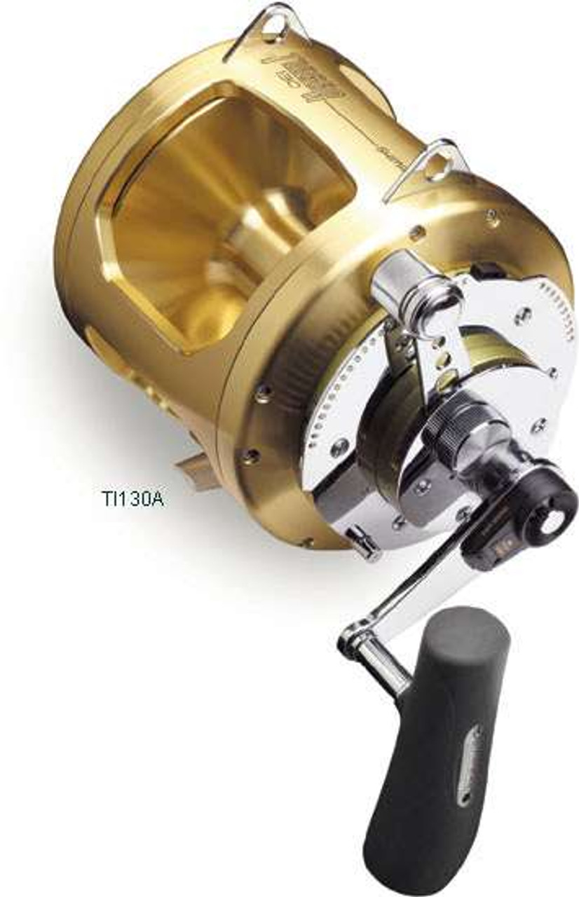 Shimano Tiagra Reel, Tiagra A, Shimano Reel - TackleDirect