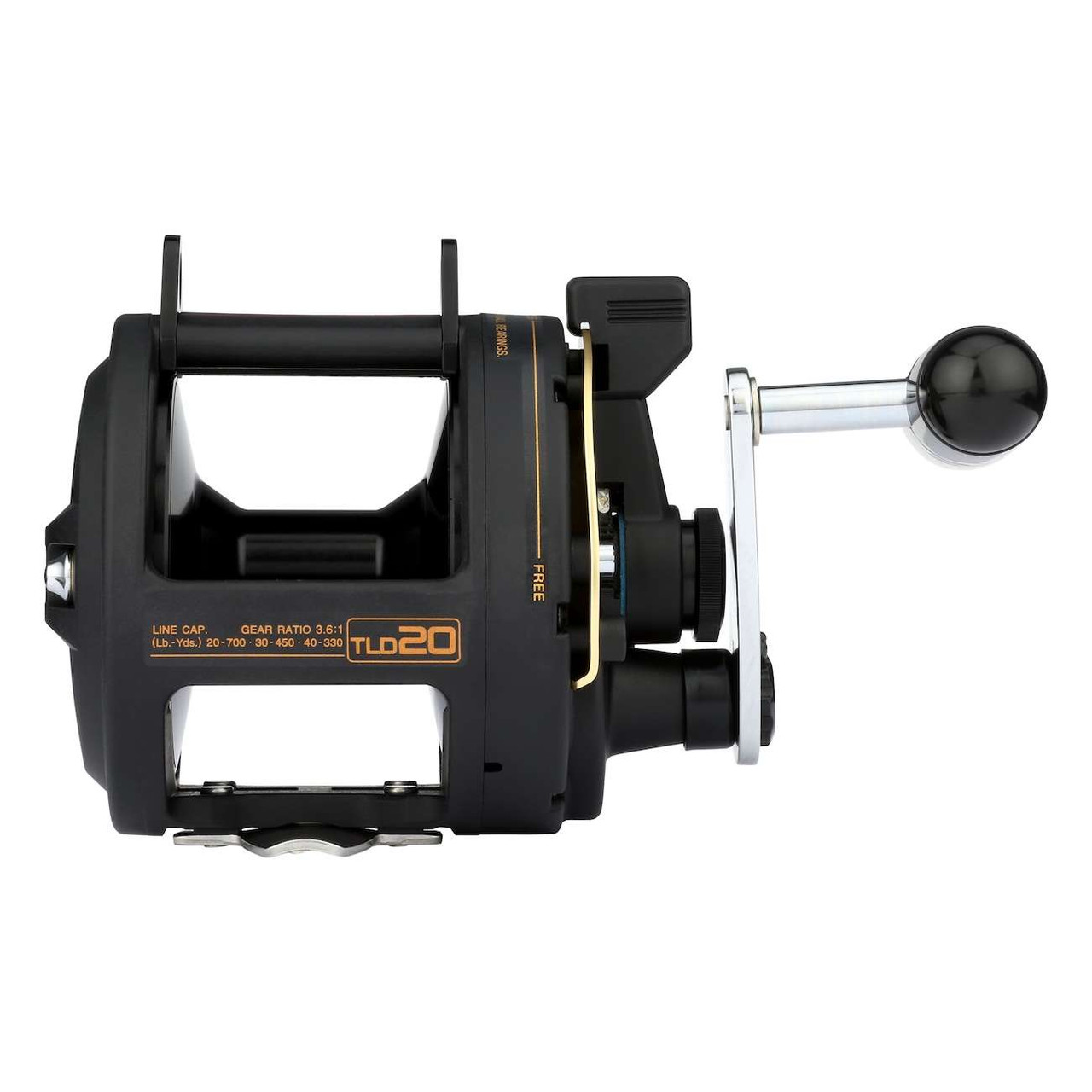 Shimano TLD Triton Lever Drag Reels