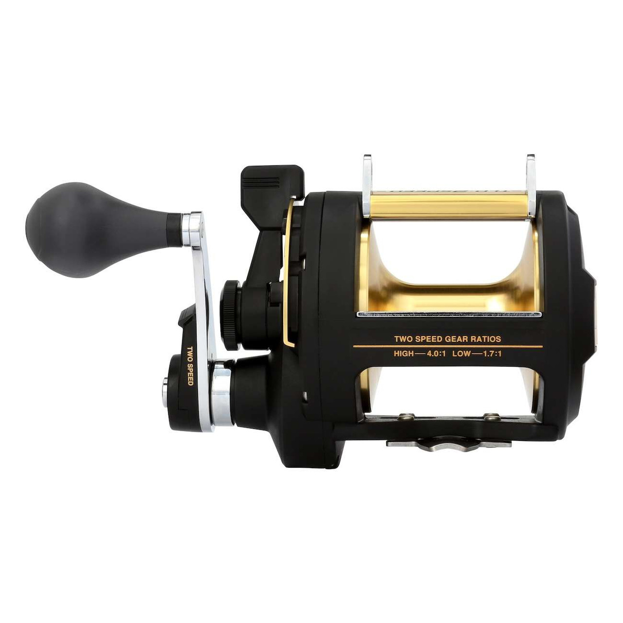 Shimano TLDIIA Lever Drag Trolling Reels - TackleDirect