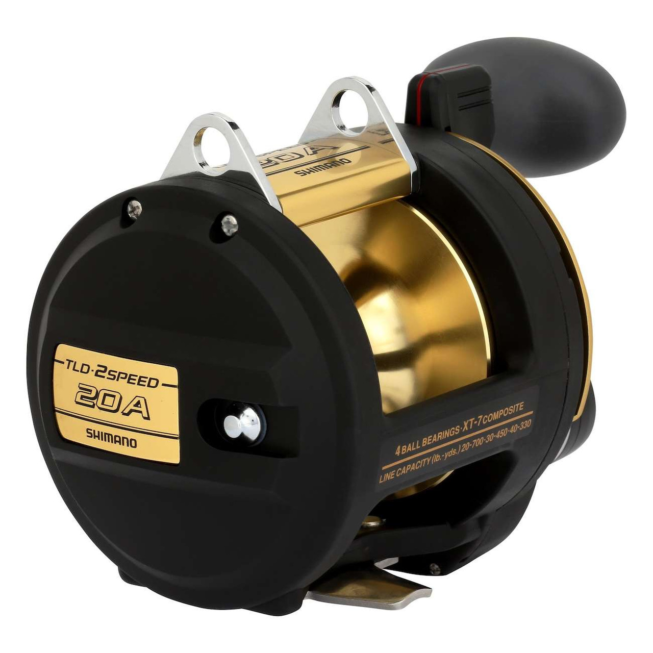 Shimano TLD20IIA
