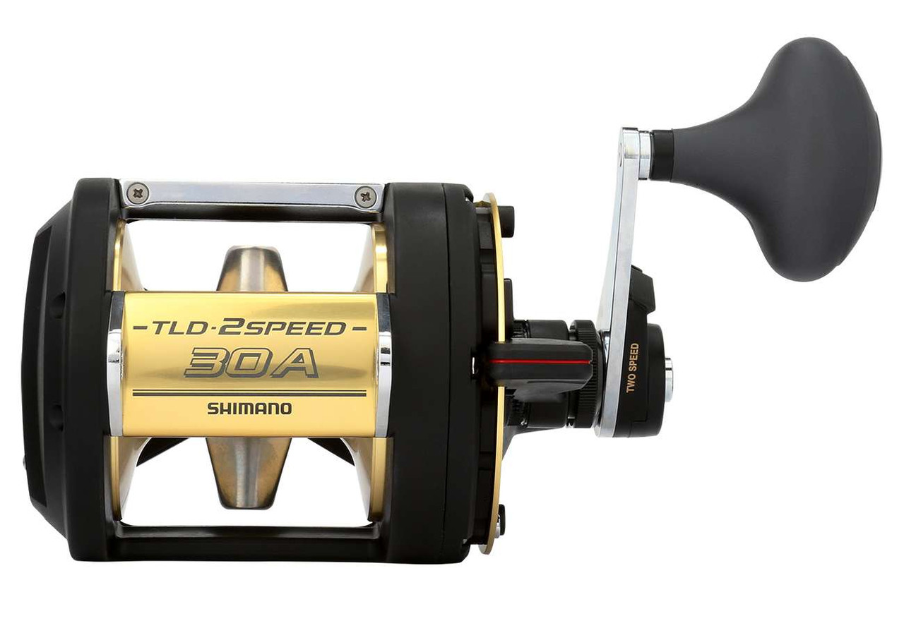 SHIMANO TLD-2SPEED リール Shimano TLD 2-SPEED – lmr tackle