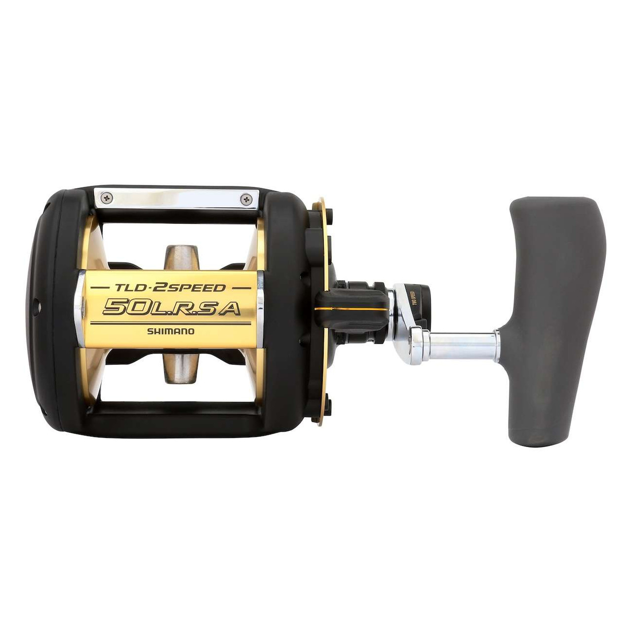 Shimano TLD50IILRSA Reel - TackleDirect