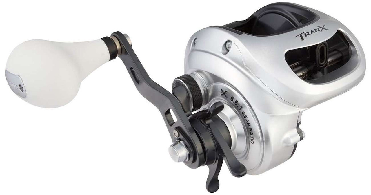 シマノ TRANX500HG Shimano TranX Baitcasting Reels - TackleDirect
