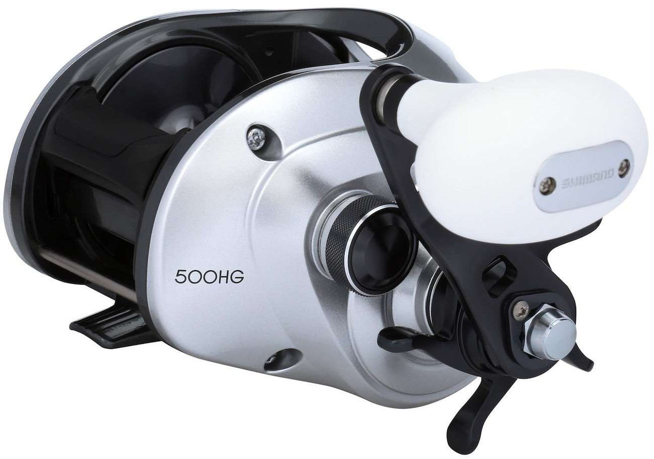 Shimano TranX Baitcasting Reels - TackleDirect