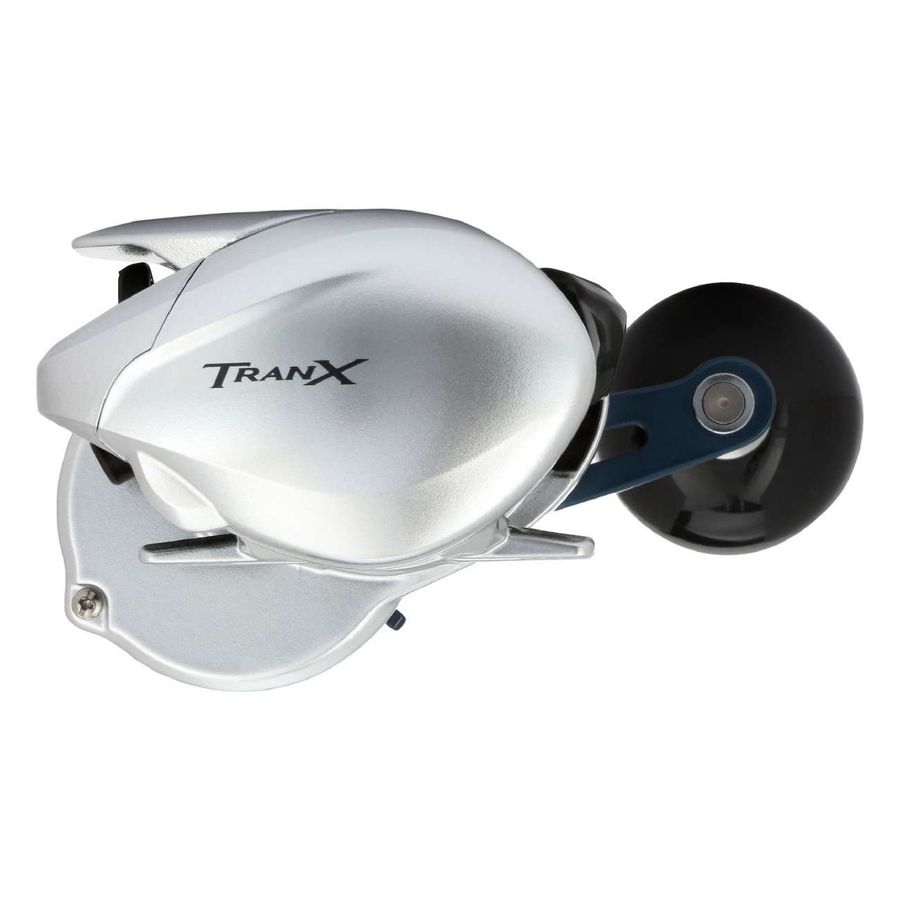 Shimano Tranx Baitcasting Reels - 200, 300, and 400 - TackleDirect