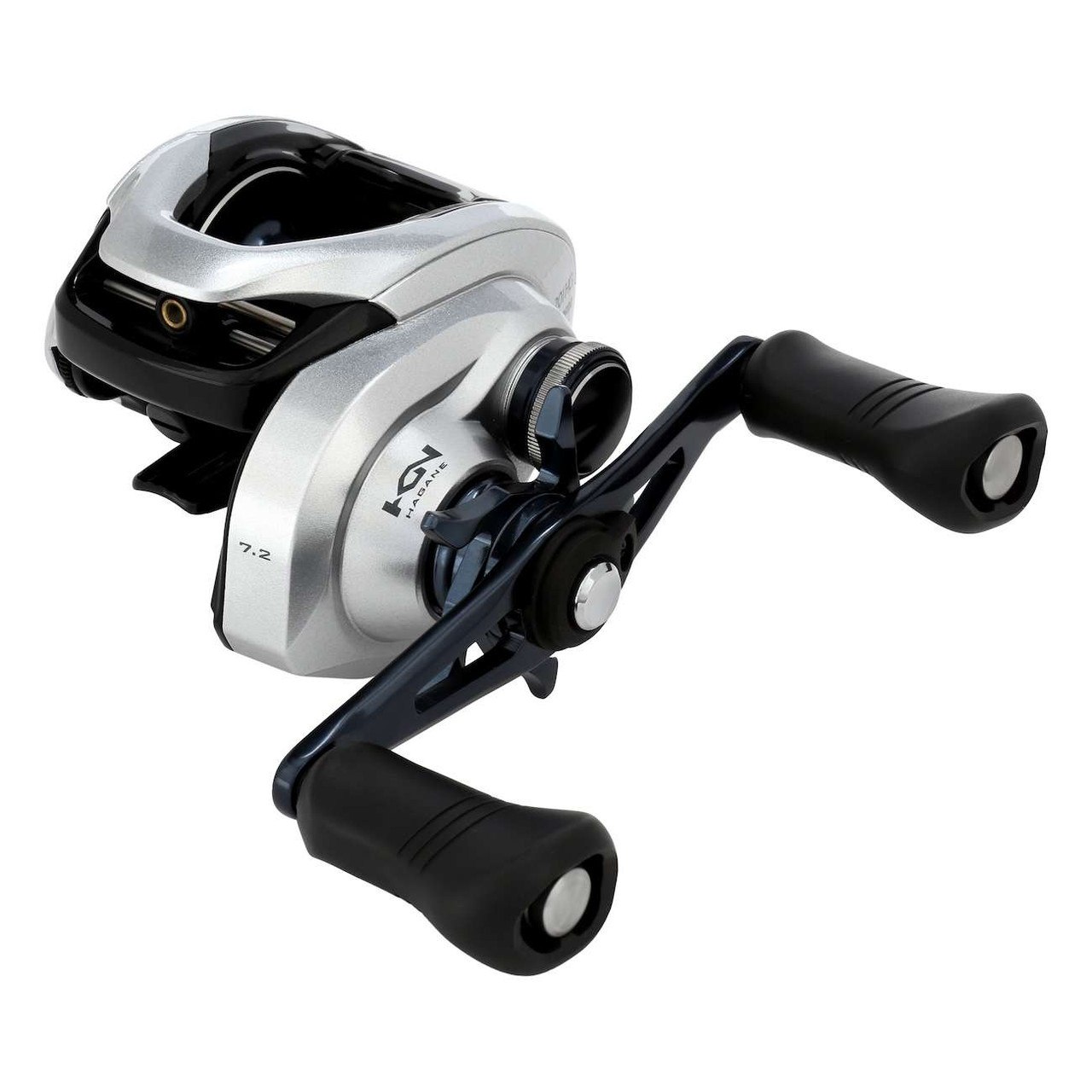 Shimano TRX201AHG Tranx Baitcasting Reel - TackleDirect