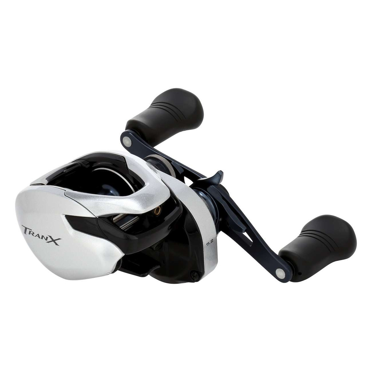 Shimano TRX201AHG Tranx Baitcasting Reel - TackleDirect