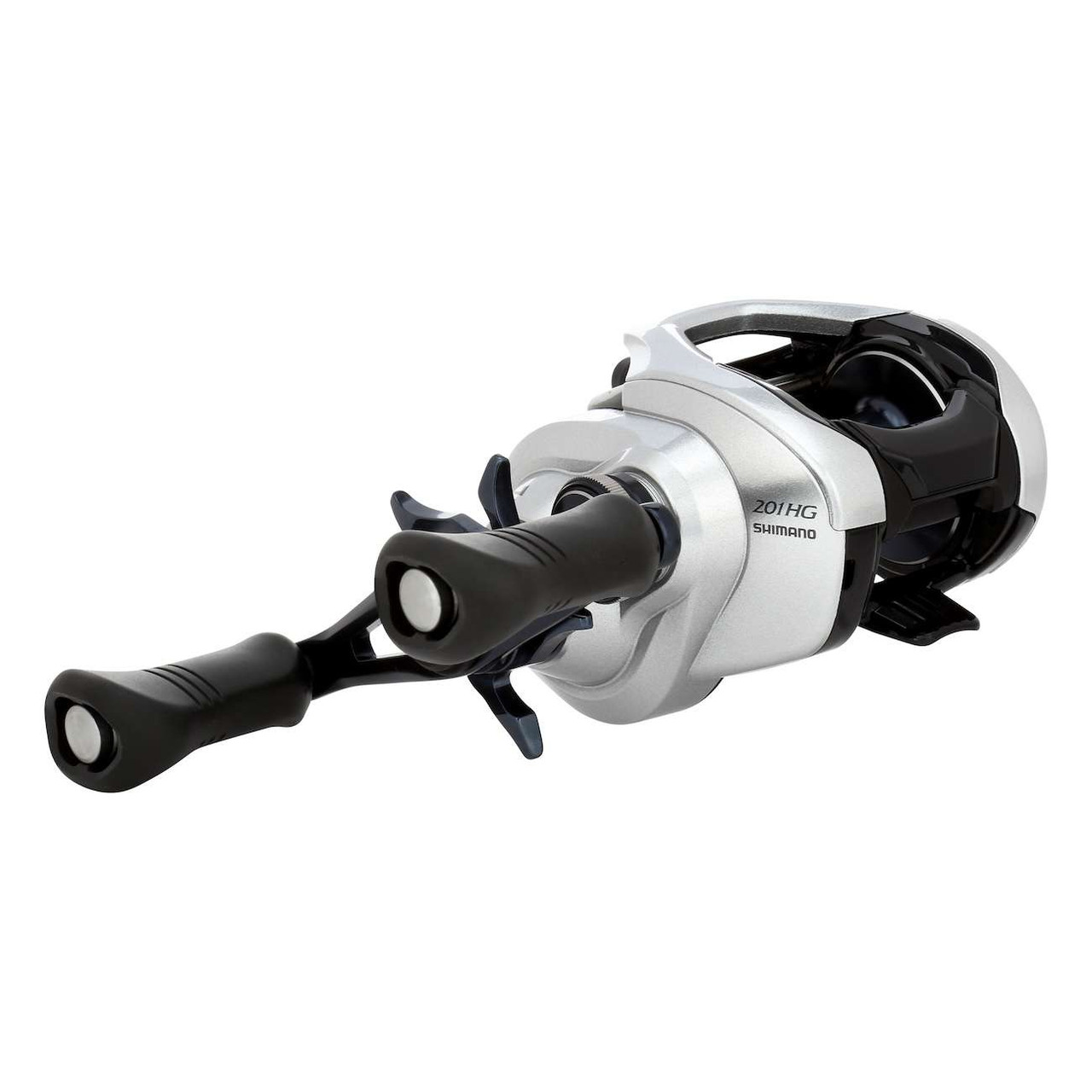 Shimano TRX201AHG Tranx Baitcasting Reel - TackleDirect