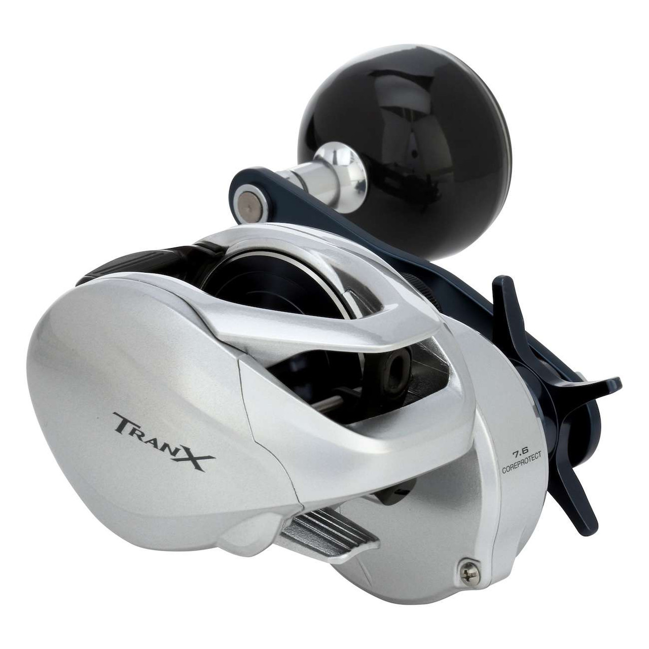 Shimano TRX301AHG TranX Baitcasting Reel - TackleDirect