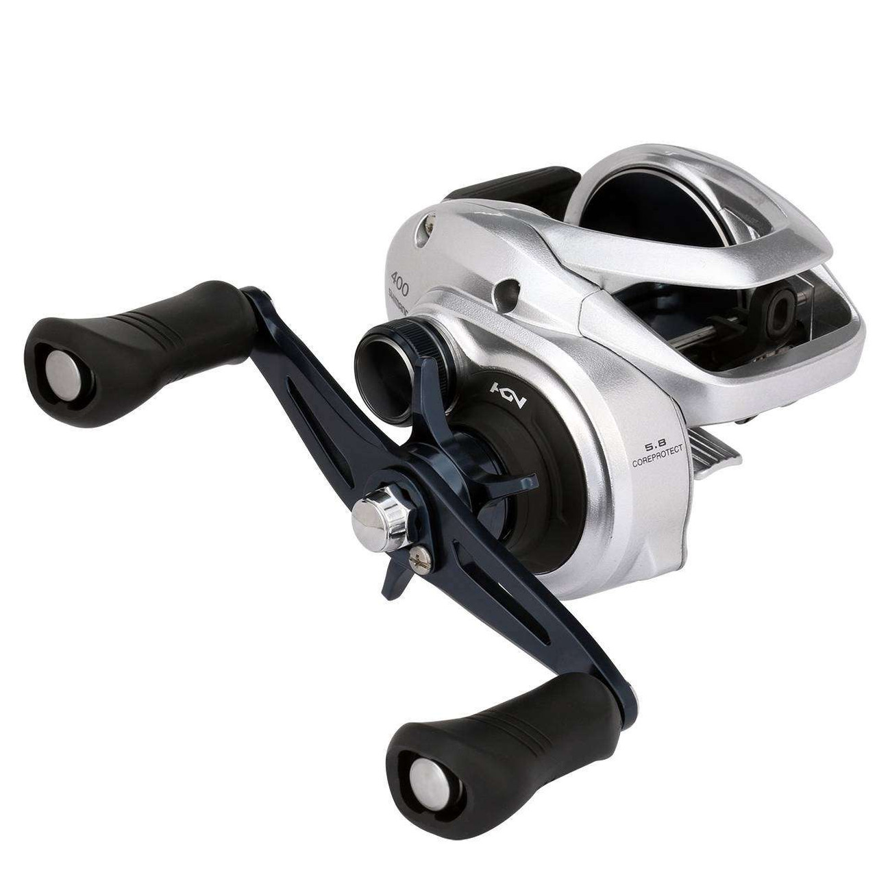 Shimano TRX400A TranX Baitcasting Reel - TackleDirect