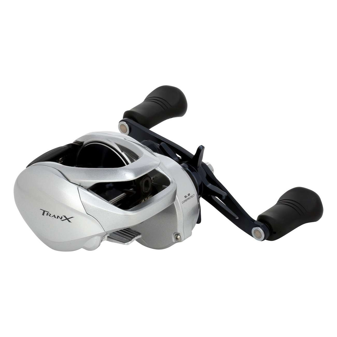 美品 SHIMANO PROSURF BX-T 愛美 Shimano TRX401A TranX Baitcasting Reel - TackleDirect