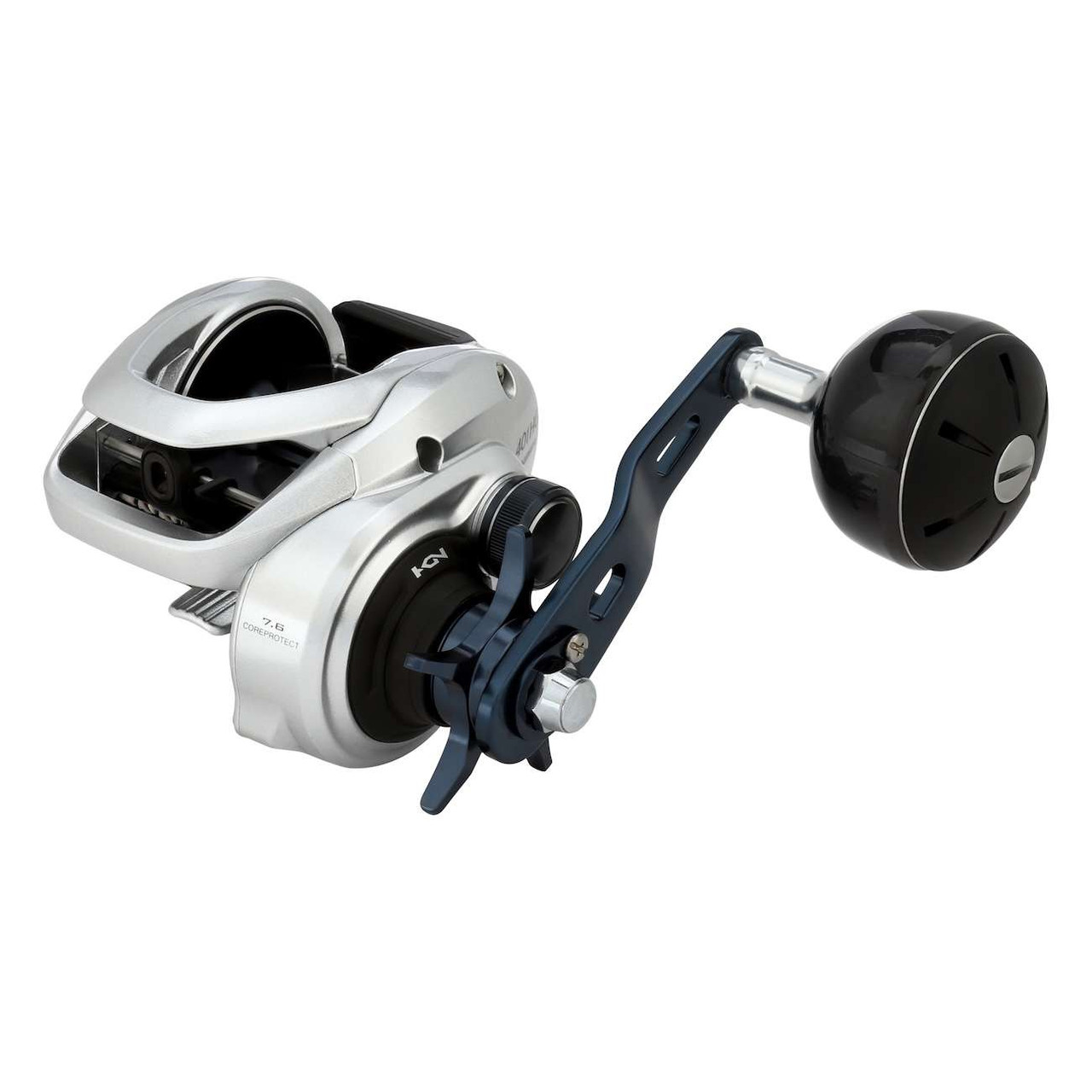 Shimano TRX401AHG TranX Baitcasting Reel - TackleDirect