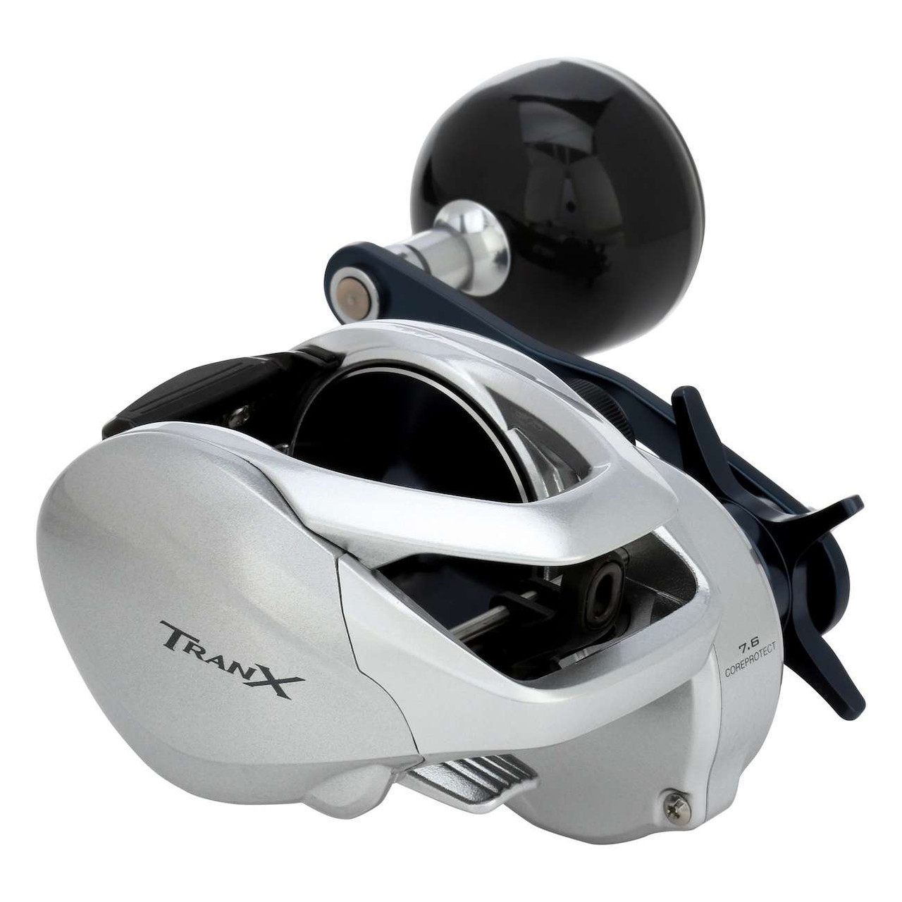 Shimano TRX401AHG TranX Baitcasting Reel - TackleDirect