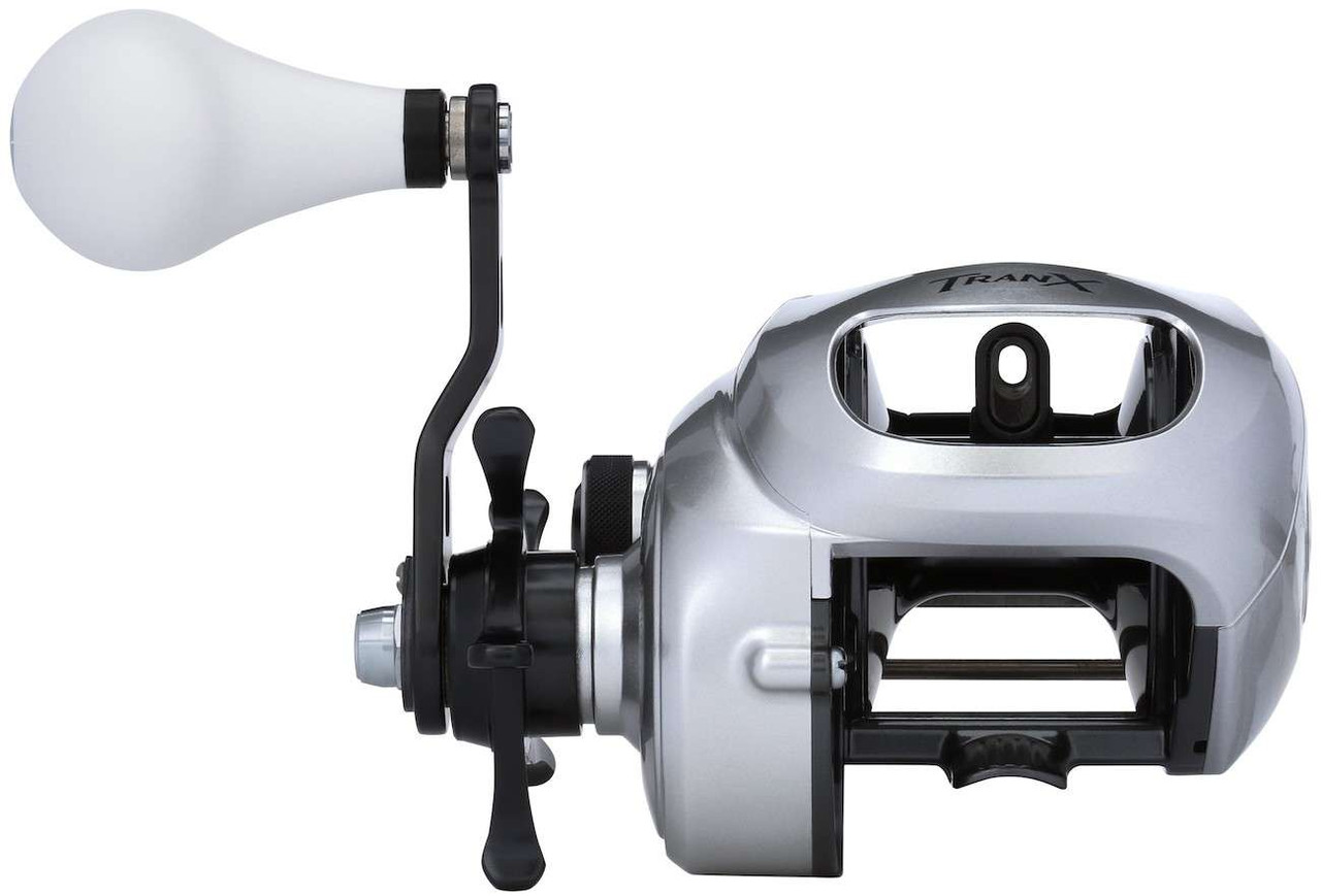Shimano TRX500HG TranX High Gear Baitcasting Reel - TackleDirect