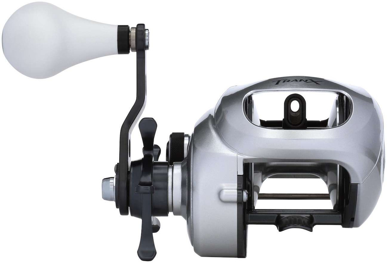Shimano TRX500PG TranX Power Gear Baitcasting Reel