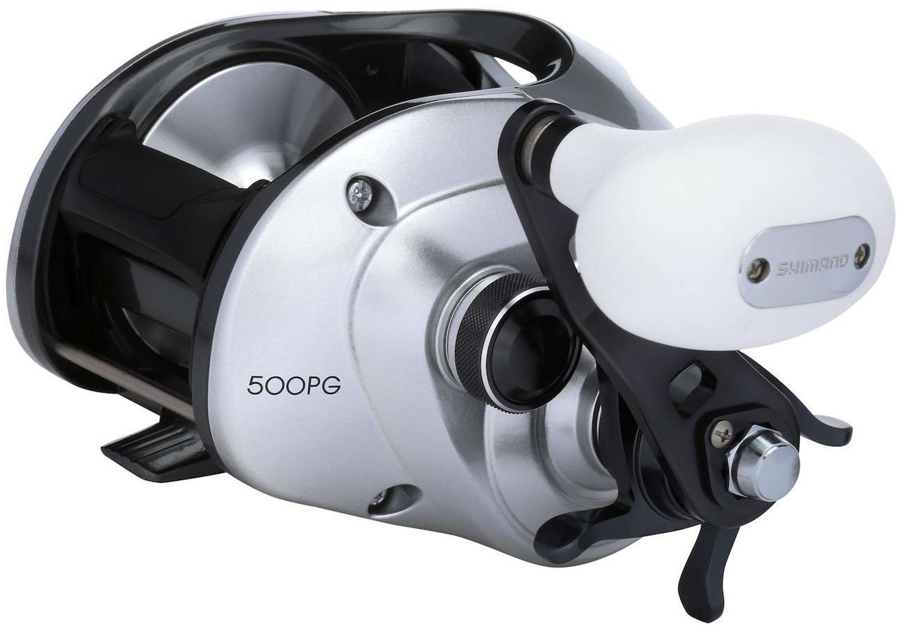 シマノ　トランクス500PG Shimano TRX500PG TranX Power Gear Baitcasting Reel