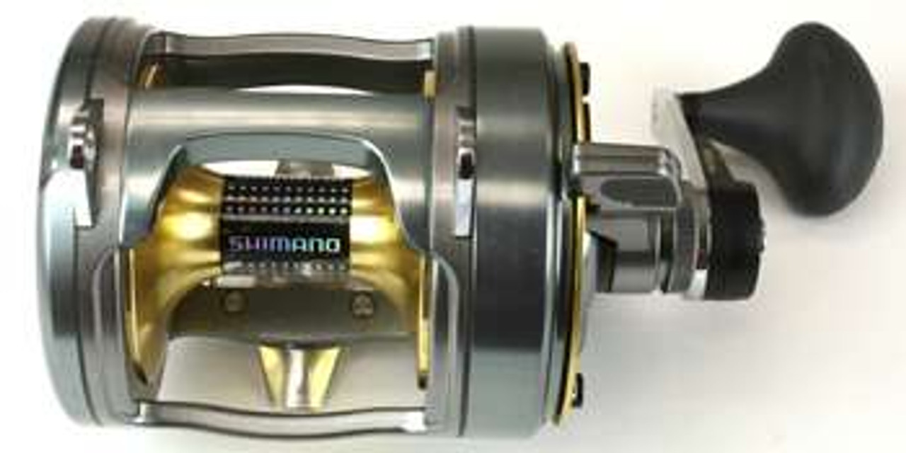 SHIMANO TYRNOS 30 フィッシングリール Shimano Tyrnos II TYR30II Conventional Reel - Melton Tackle