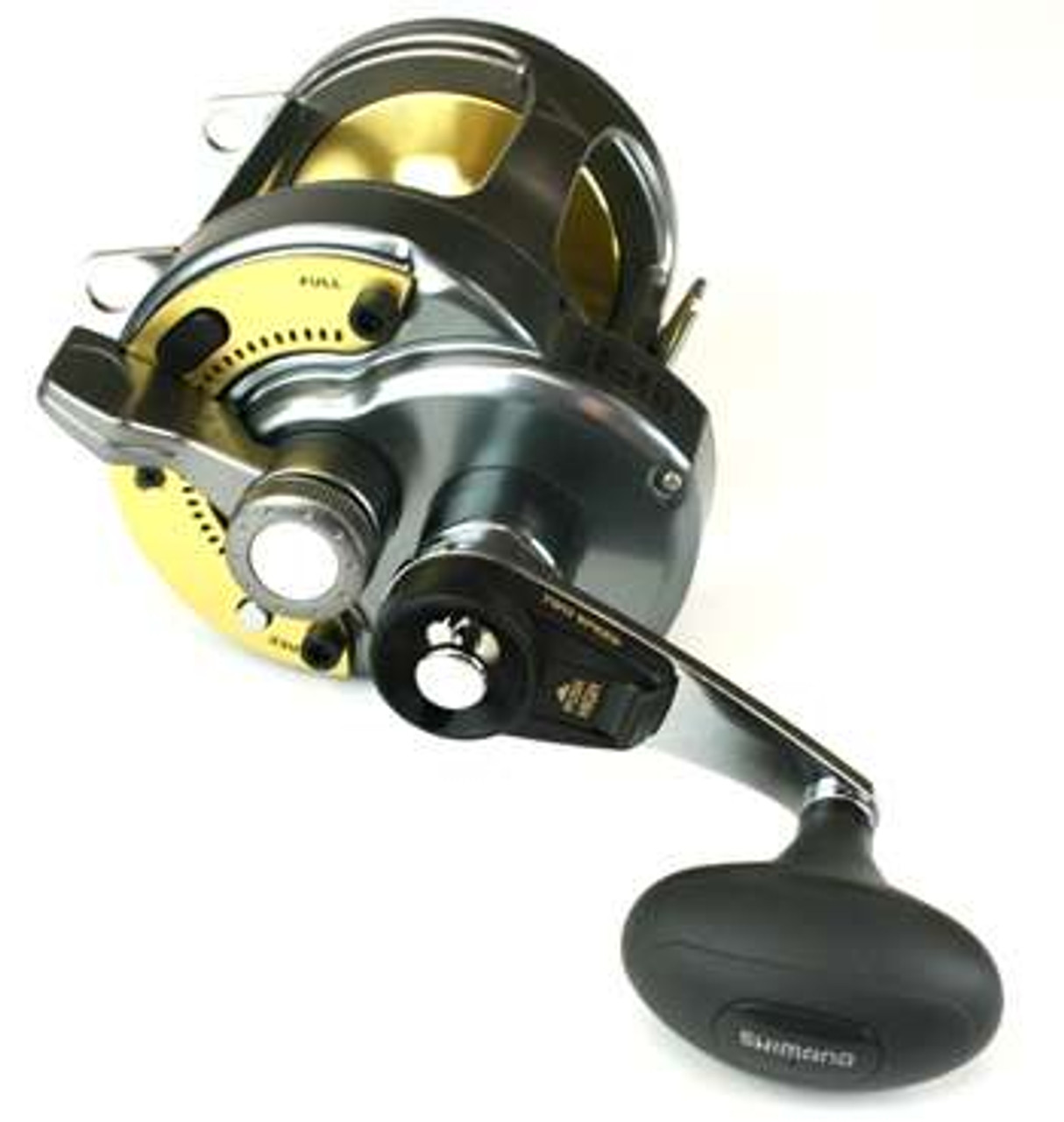 SHIMANO ティアノス　30 Shimano Tyrnos II TYR30II Conventional Reel - Melton Tackle