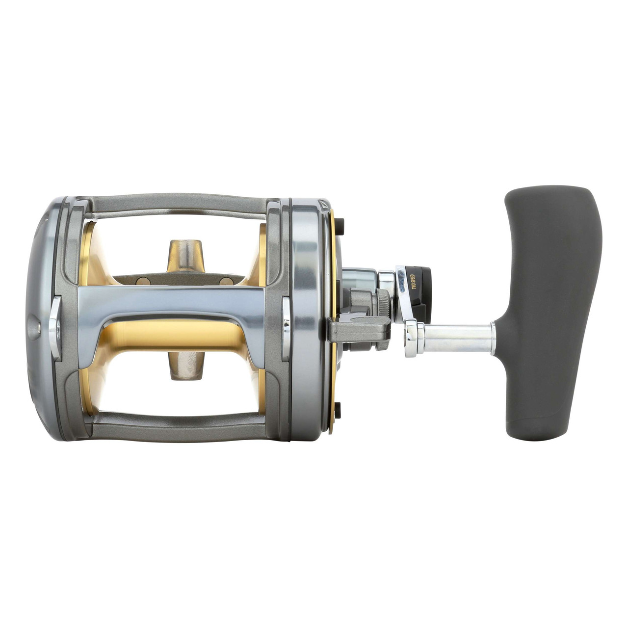 Shimano TYR50IILRS Tyrnos 2-Speed Reel