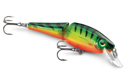 Rapala BXJM09 Balsa Xtreme Jointed Minnow Lure - TackleDirect