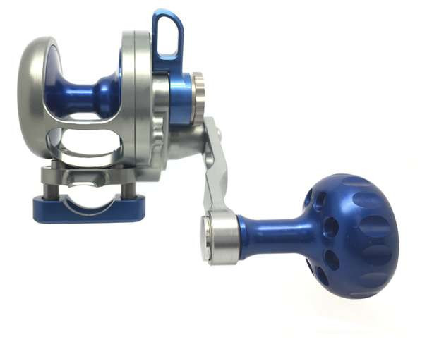 Seigler Reels Small Game Narrow Lever Drag Reels