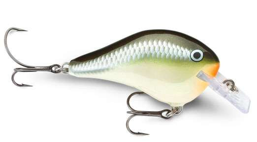 Rapala Dives-To Fat Series Lures DTFAT01 - TackleDirect