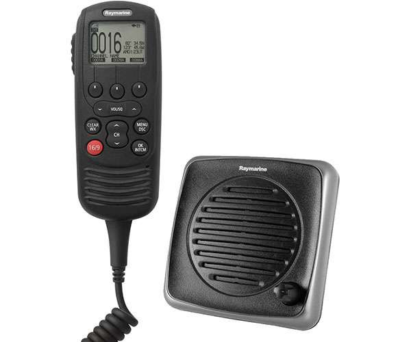 Raymarine Ray260 VHF Radio - Thumbnail 3