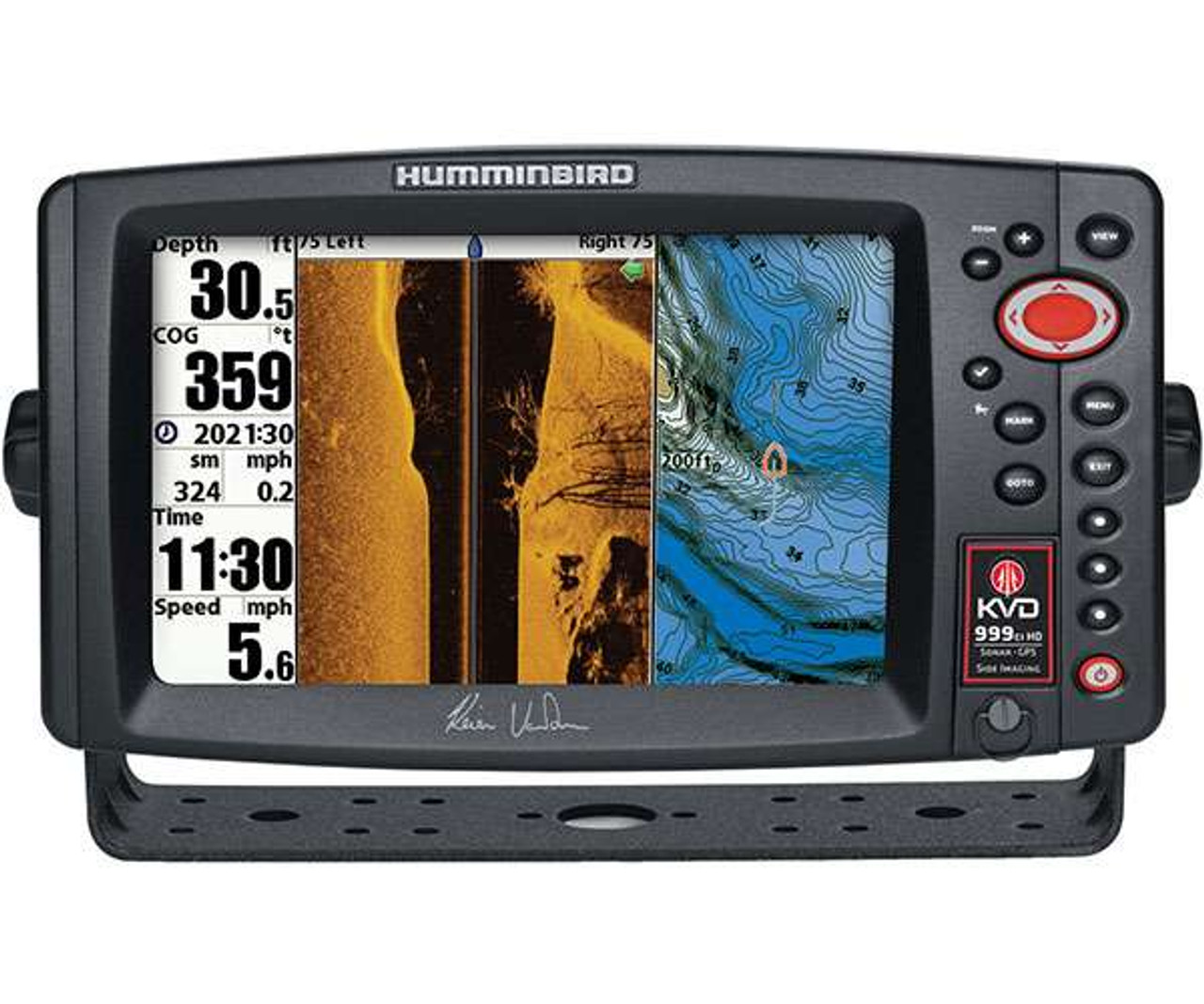 Humminbird Fishfinder， 365I Combo Software Update - 365i v. 6.110 - Humminbird