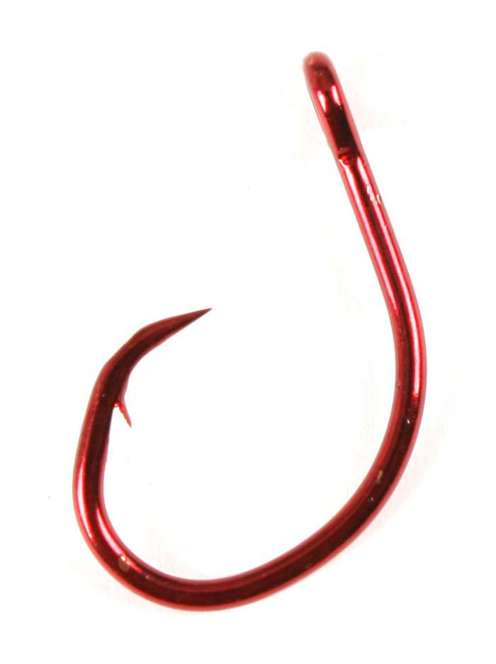 circular hooks sea fishing eagle claw Lazer Sharp 9222H Circle Snelled Hook 18 sea trout Eagle Claw Lazer Sharp Circle