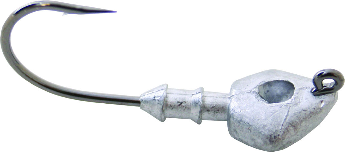 Tête Plombée Gamakatsu Gig Head Cobra 29 - Taille 6 (1g) - Lot De 5 - Neuf
