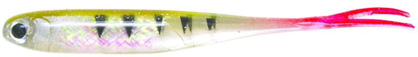 Lunkerhunt Bento Bait Soft Jerkbait – 3 Or 4.5 Inch For Bass Walleye Pike Trout 9 thumbnail image