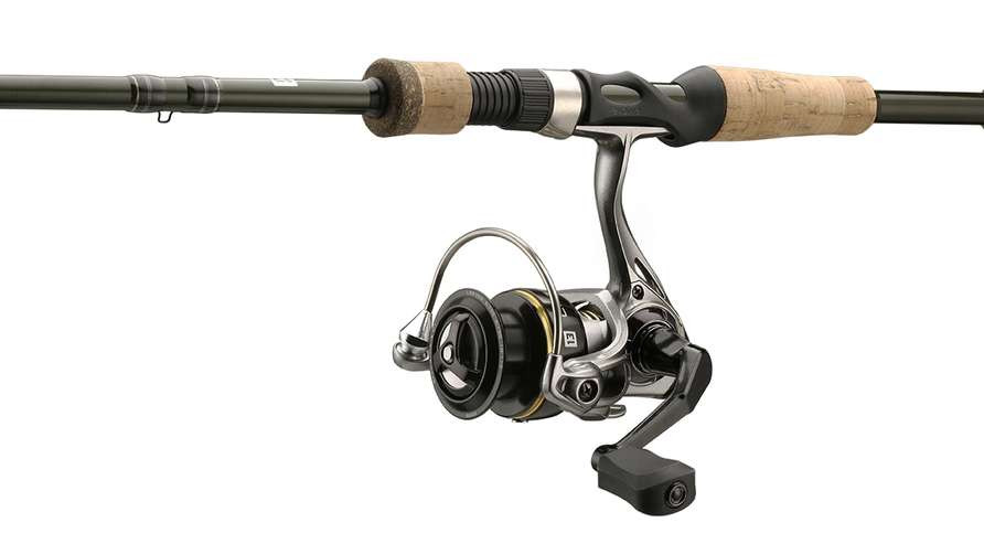 1 3 fishing reel drags 13 Fishing CRKSC66ML Creed K Spinning Combo