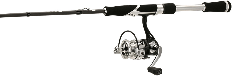 best spinning rod and reel combo BlueFire Fishing Combo, Carbon Fiber Telescopic Rod with Size:DC200HG Right 7.4:1 this versatile combo is Review of the Creed cf-length-rifsc73mmf-73