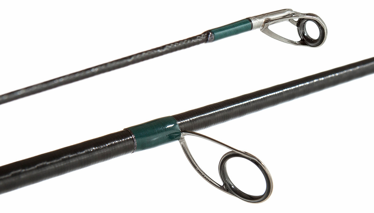 G Loomis CNQ 843S SJR Conquest Spin Jig Rod