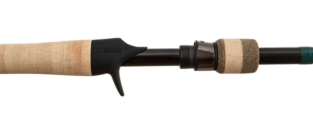 G Loomis CNQ 844C MBR Conquest Mag Bass Casting Rod