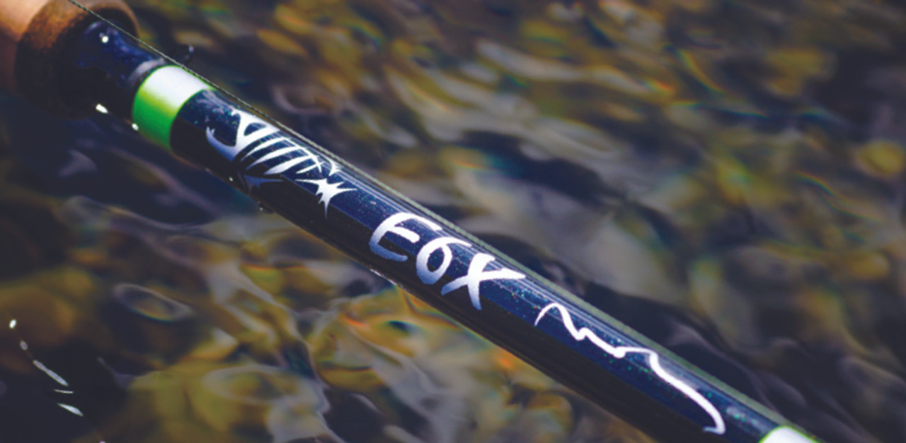 G-Loomis E6X Steelhead Drift Spinning Rods - TackleDirect
