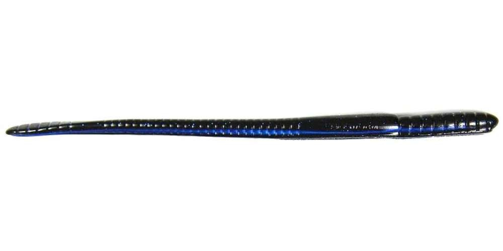 Roboworm Color Chart Roboworm Straight Tail - 7 in. - Midnight