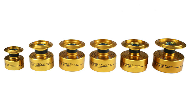 Penn 047 SSV5500 Spinfisher SSV Spare Spool - TackleDirect
