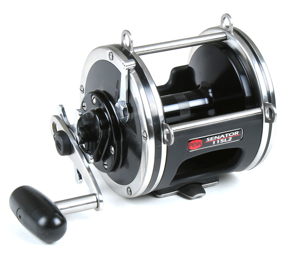 ペンセネター115L2 Penn 115L2 Senator L2 Reels - TackleDirect