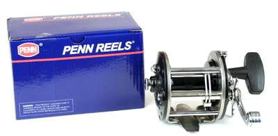 Penn 209MLH Level Wind Reel