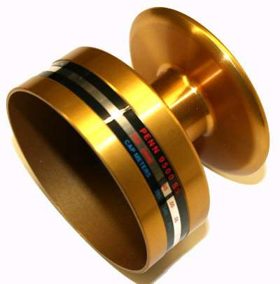 PENNペン スピンフィッシャー 650SSm 替スプール2個付き PENN(ペン