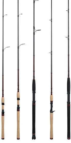 Penn Allegiance II Inshore Rods - TackleDirect Penn Allegiance II Inshore Rods - TackleDirect